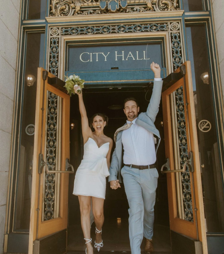5 Easy Tips To Make A Courthouse Wedding Special