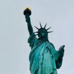 photo of Statue of Liberty during daytime